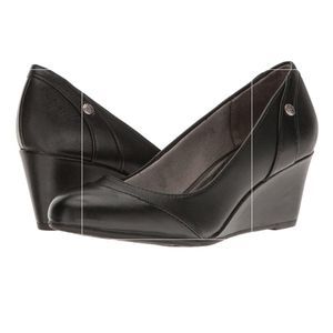 Brand New Life Stride Wedges